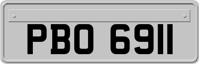 PBO6911