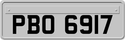 PBO6917