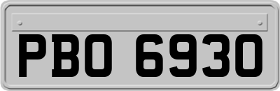 PBO6930