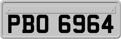 PBO6964