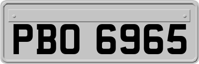 PBO6965