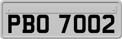 PBO7002