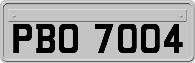 PBO7004