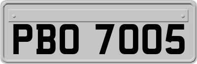 PBO7005