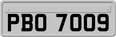 PBO7009