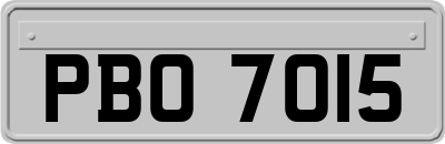 PBO7015