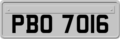 PBO7016