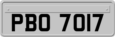 PBO7017