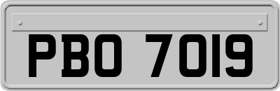 PBO7019