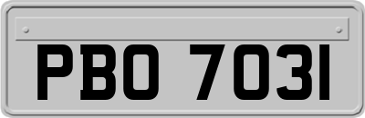 PBO7031