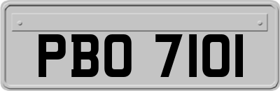 PBO7101