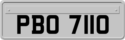 PBO7110