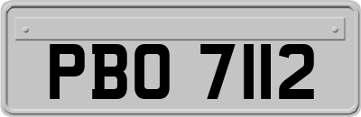 PBO7112