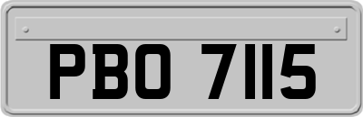 PBO7115