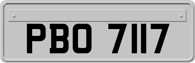 PBO7117