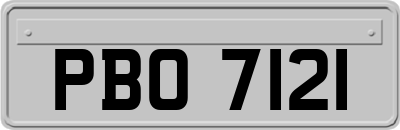 PBO7121