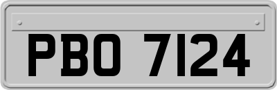 PBO7124