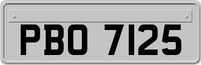 PBO7125