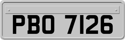 PBO7126