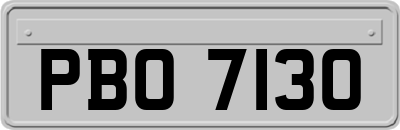 PBO7130