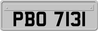 PBO7131