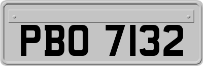 PBO7132