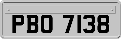 PBO7138