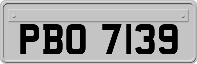 PBO7139