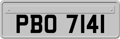 PBO7141