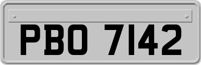 PBO7142