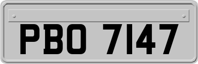 PBO7147