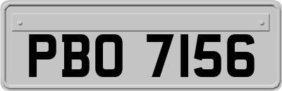 PBO7156