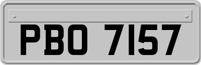 PBO7157