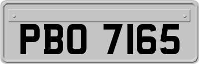 PBO7165