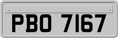 PBO7167