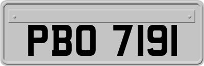 PBO7191