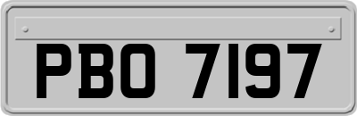 PBO7197