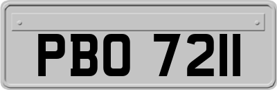 PBO7211