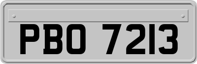 PBO7213