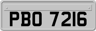 PBO7216