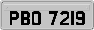 PBO7219