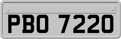 PBO7220