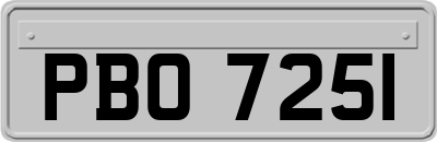 PBO7251