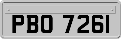 PBO7261