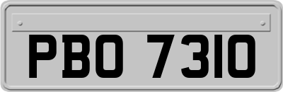 PBO7310