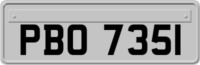 PBO7351