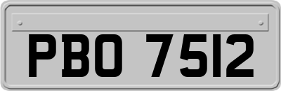 PBO7512