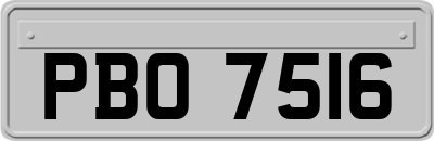 PBO7516