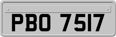 PBO7517