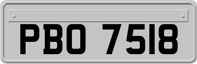 PBO7518